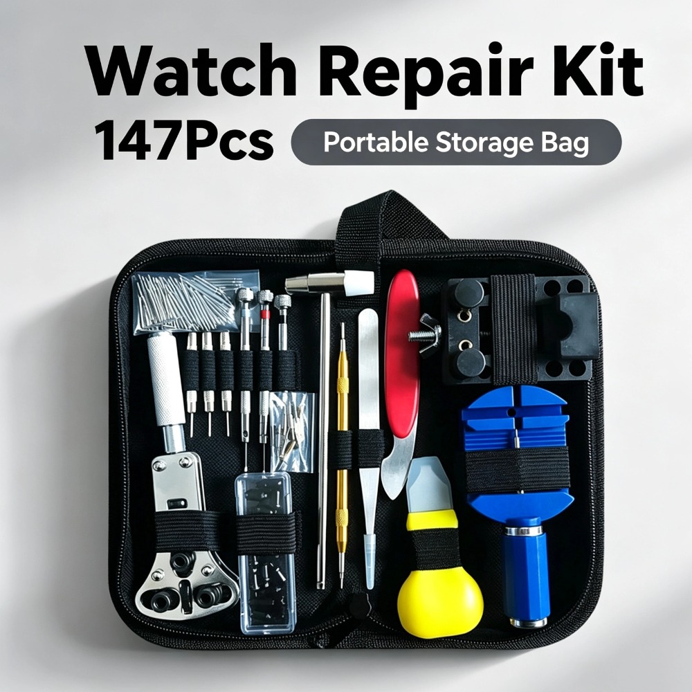 Spring Bar Tool Set - Professional Watch Repair Tool Set Watch