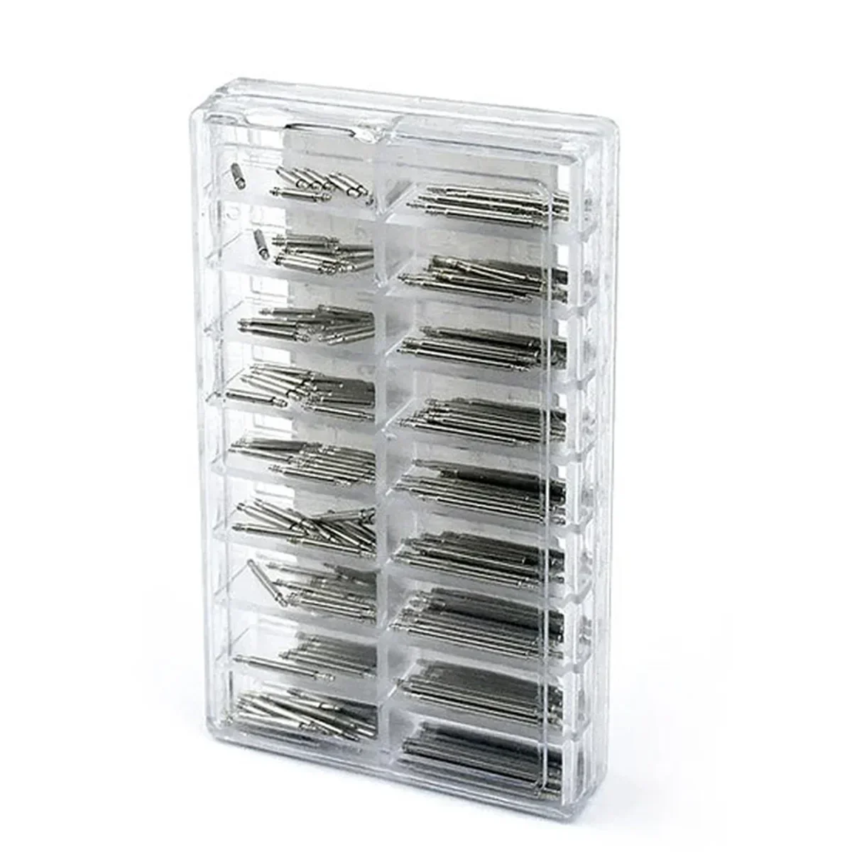 270pcs/set Strainless Steel Sp - Curved Spring Bar 评论和价格