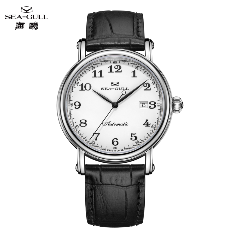 Seagull Men Mechanical Watch A - Omega Watch Constellation 评论和价格