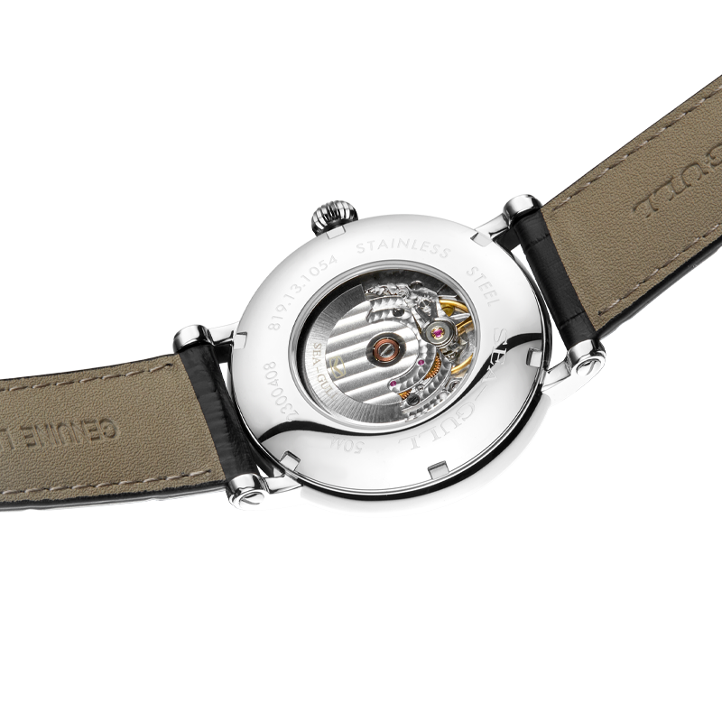 Seagull Men Mechanical Watch A - Omega Watch Constellation 评论和价格