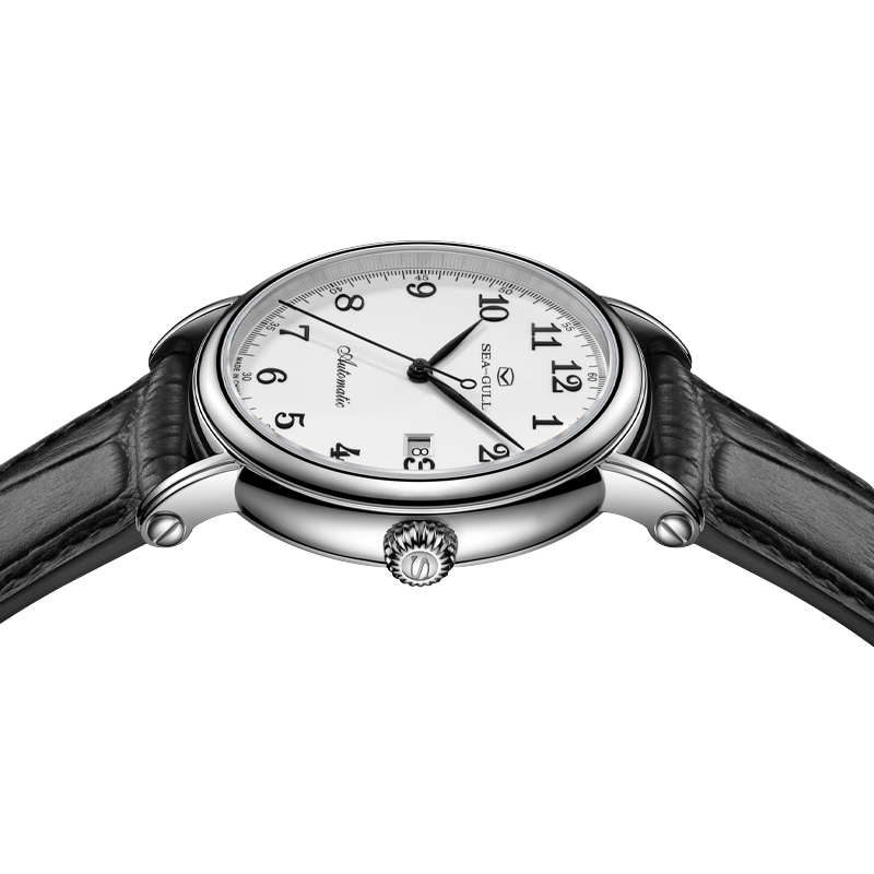 Seagull Men Mechanical Watch A - Omega Watch Constellation 评论和价格