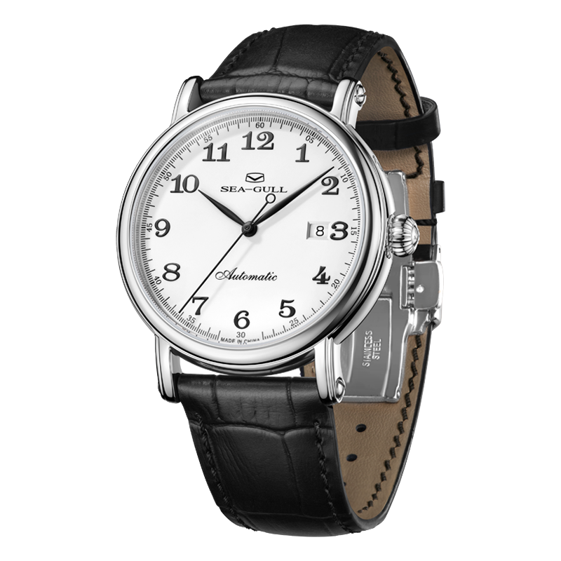 Seagull Men Mechanical Watch A - Omega Watch Constellation 评论和价格