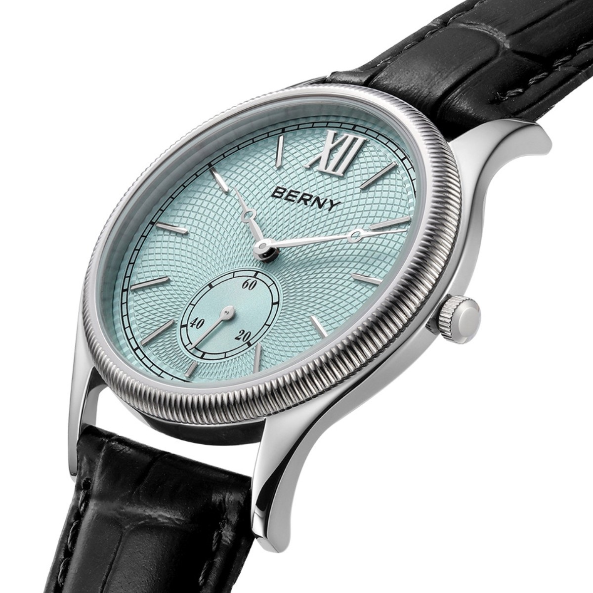 BERNY Men's Watches Slim Luxur - Omega Watch Constellation 评论和价格