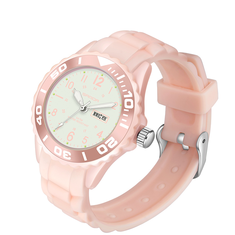 Fashion Sanda Top Brand 2022 N - Silicone Band Women 评论和价格