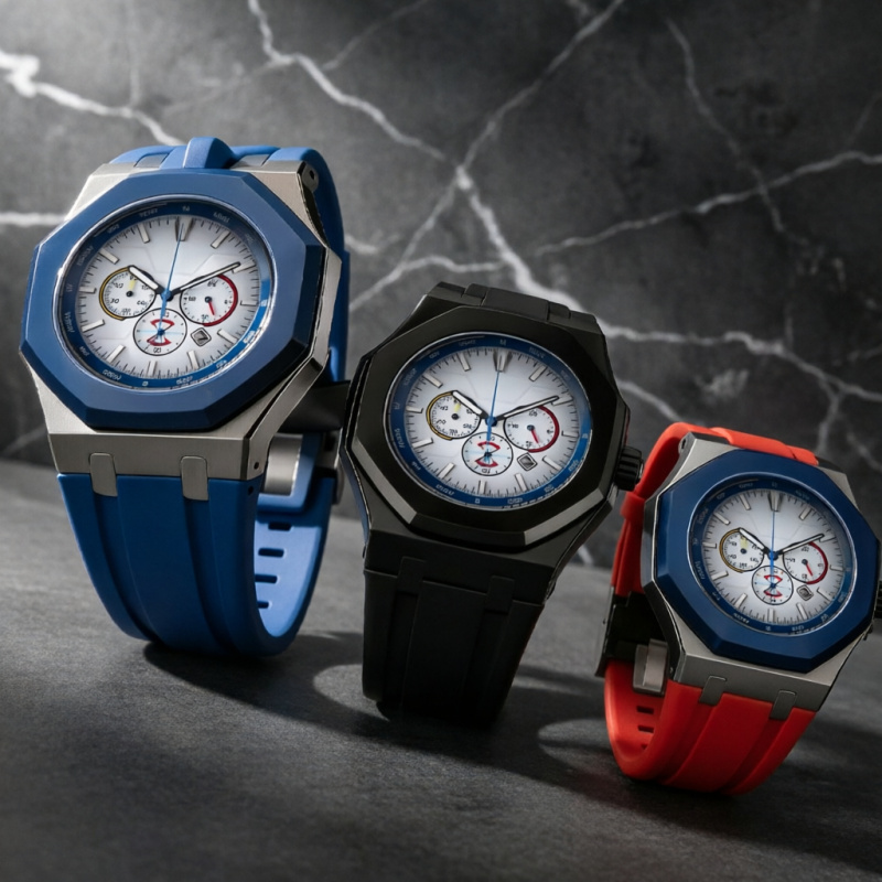 Stainless Steel Silicone Case  - Audemars Piguet Watch Royal Oak 评论和价格