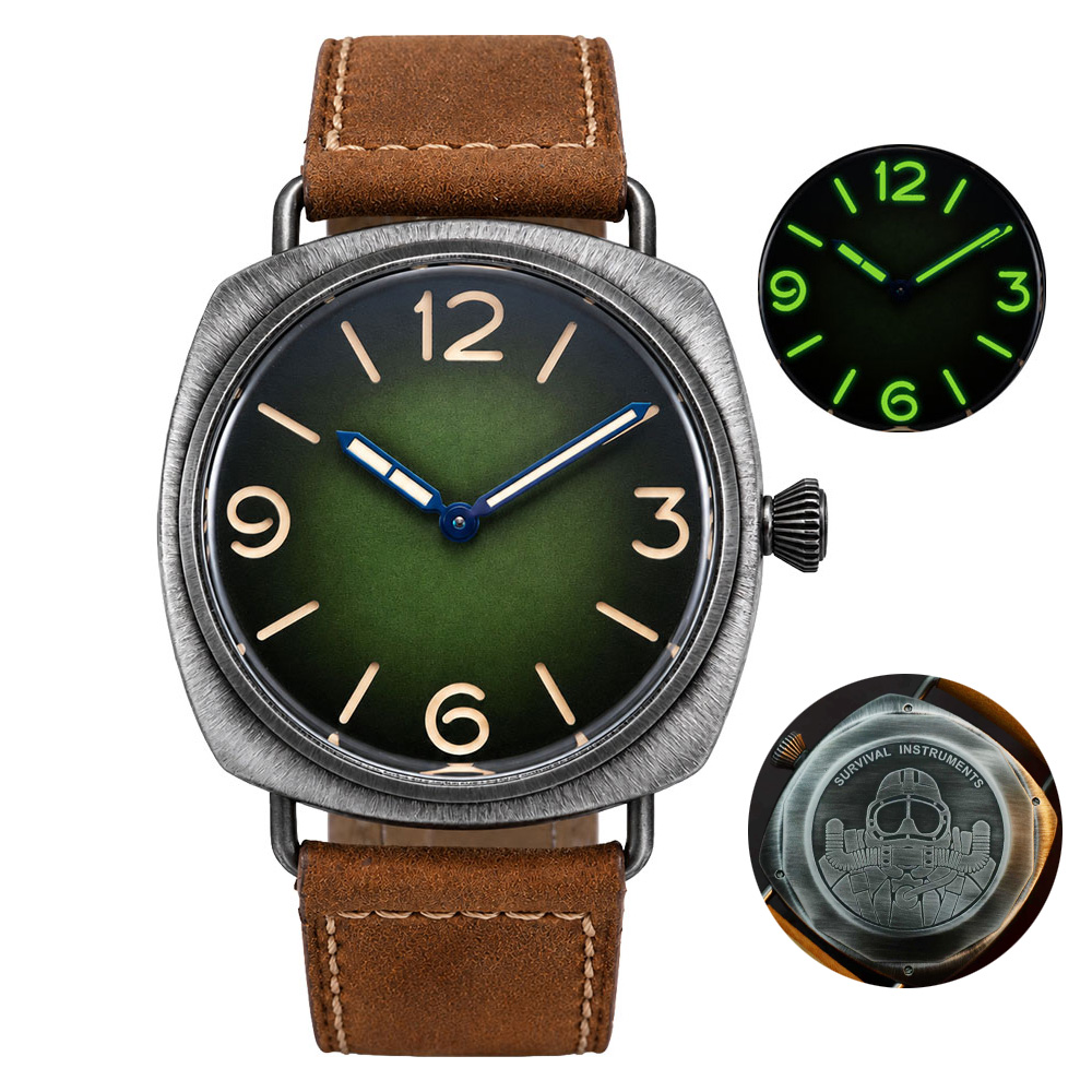 HRUODLAND Vintage Military Wat - Tropic Strap Vintage 评论和价格