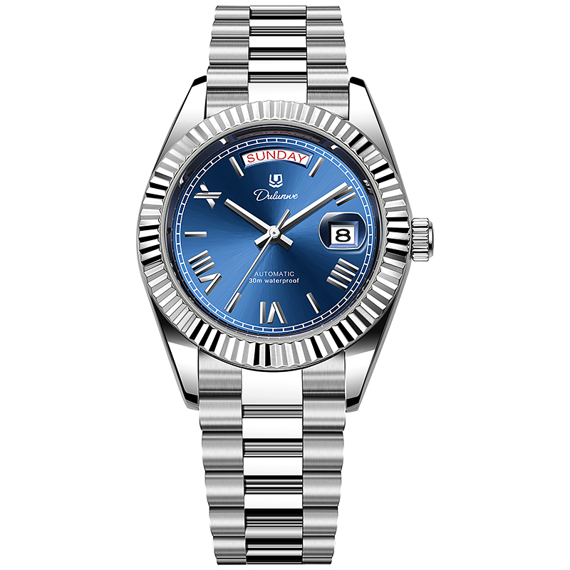 Reloj Hombre Business Style Me - Patek Philippe Watch Nautilus 评论和价格