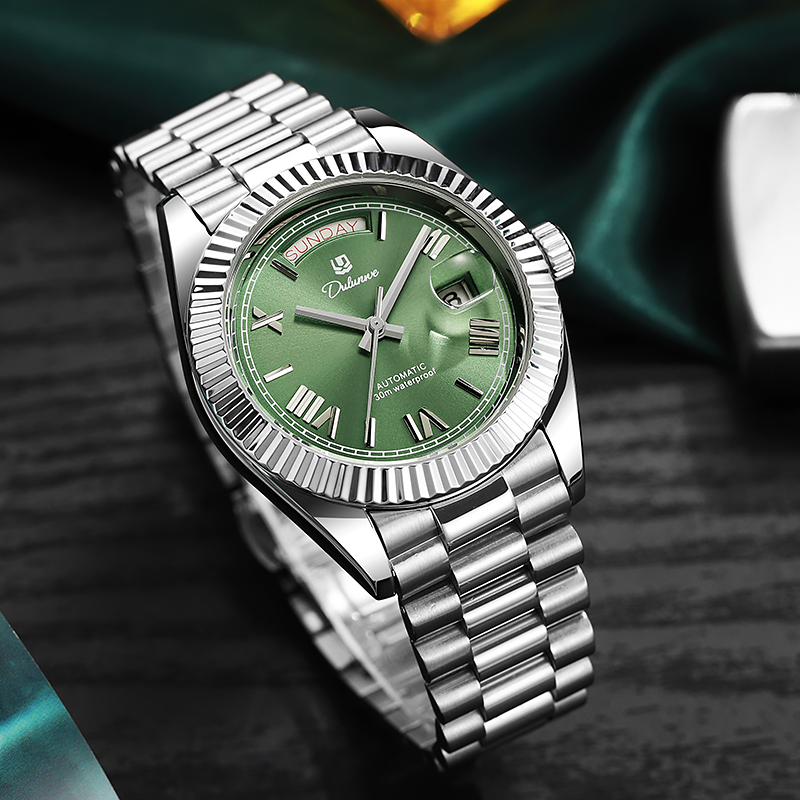 Reloj Hombre Business Style Me - Patek Philippe Watch Nautilus 评论和价格