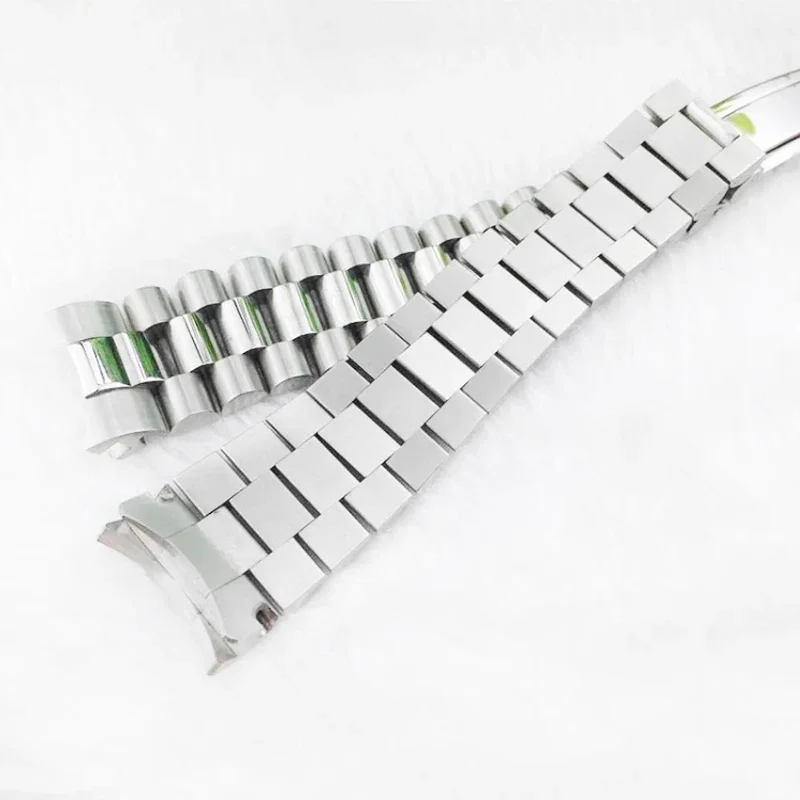 20mm 21mm Solid Stainless Stee - Rolex Watch Datejust 评论和价格