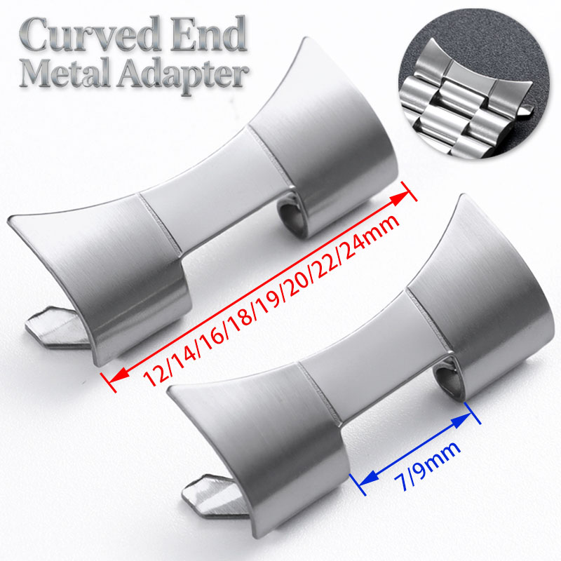 Curved End Stainless Steel Ada - Curved Spring Bar 评论和价格