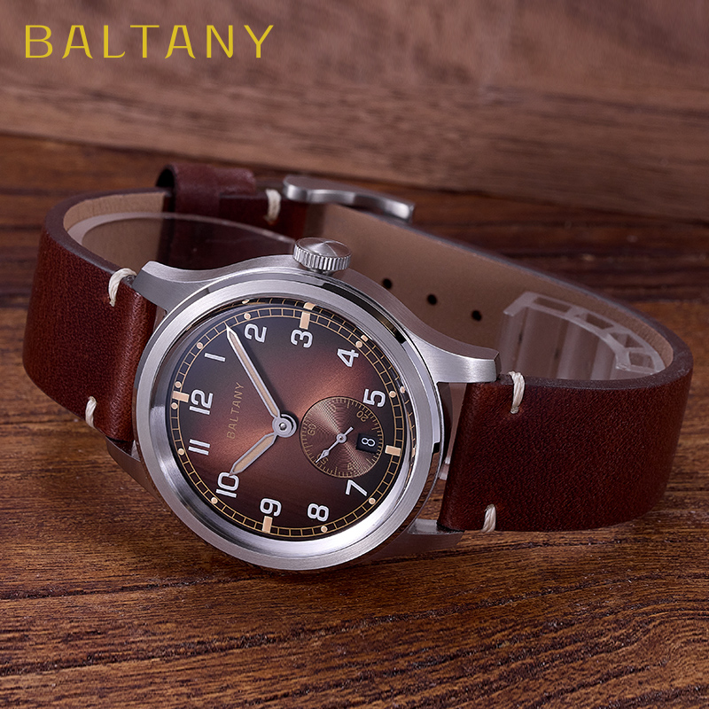 Baltany S2081 Dirty Dozen Watc - Omega Watch Constellation 评论和价格