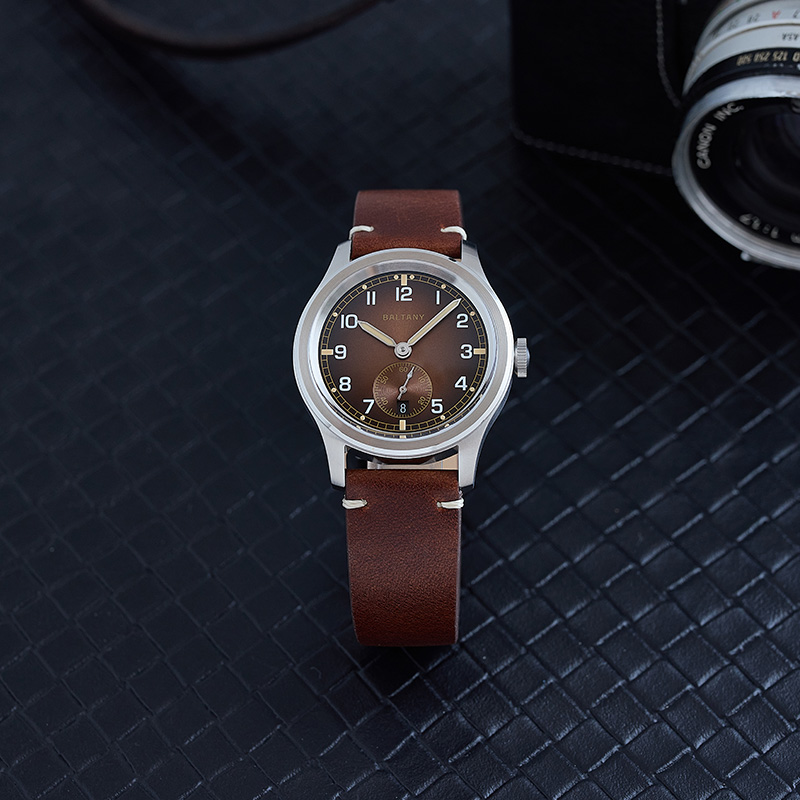 Baltany S2081 Dirty Dozen Watc - Omega Watch Constellation 评论和价格