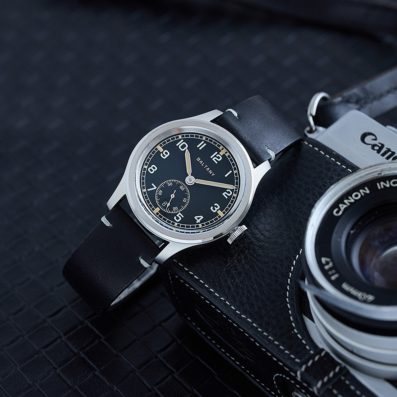Baltany S2081 Dirty Dozen Watc - Omega Watch Constellation 评论和价格