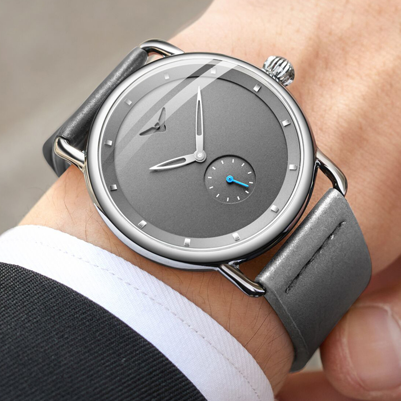 Casual Watch Men Brand ONOLA Q - Omega Watch Constellation 评论和价格