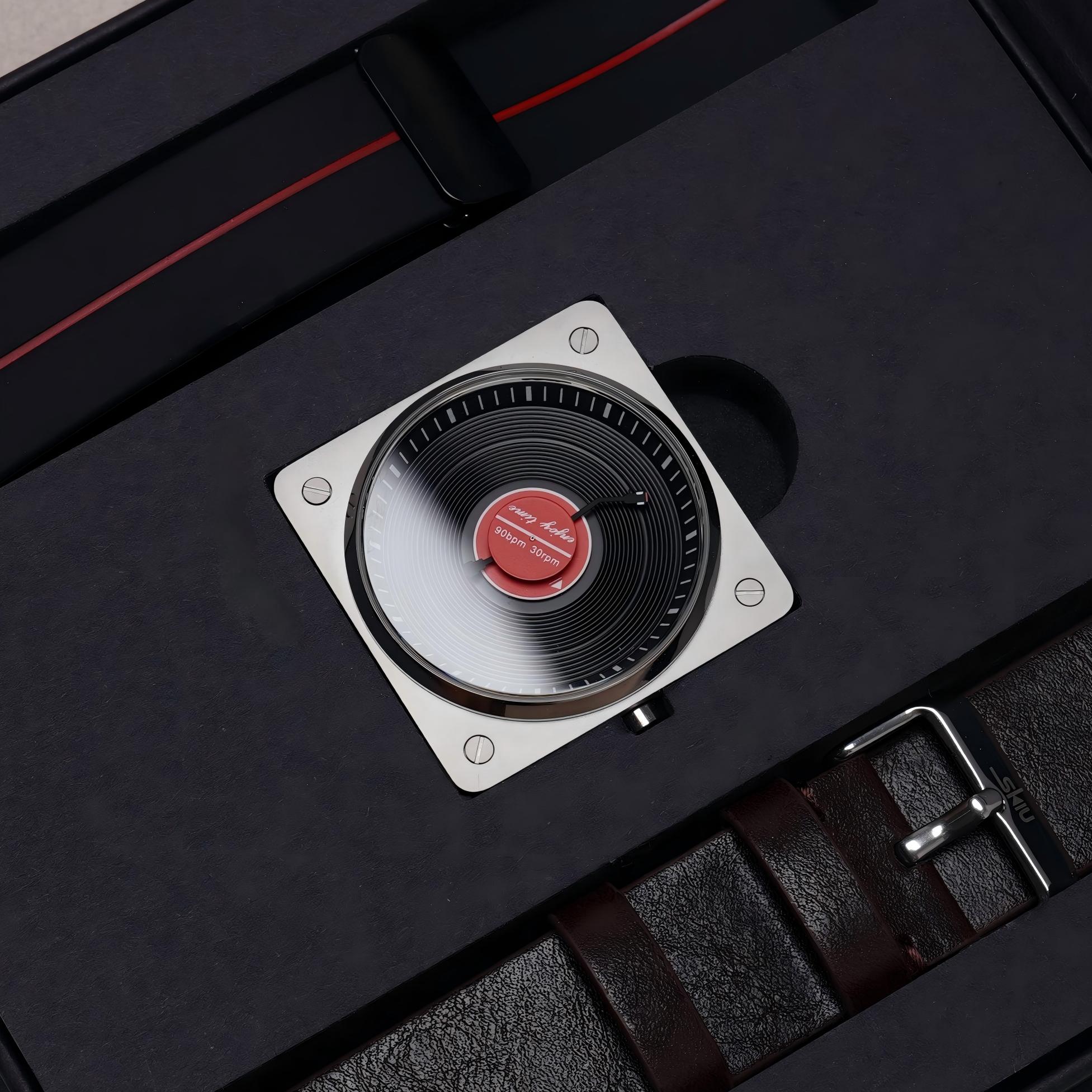 SKU Vinyl Record Quartz Men's  - Omega Watch Constellation 评论和价格