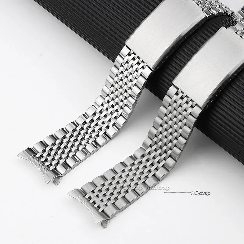 18mm 20mm 22mm Curved Flat End - Curved Spring Bar 评论和价格