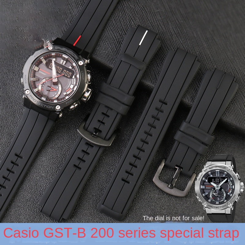 GST B200 sports silicone strap - Citizen Watch Promaster 评论和价格