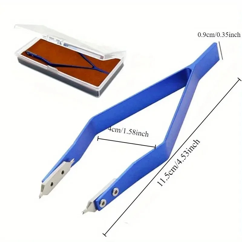 Professional Stainless Steel V - Spring Bar Tool Set 评论和价格