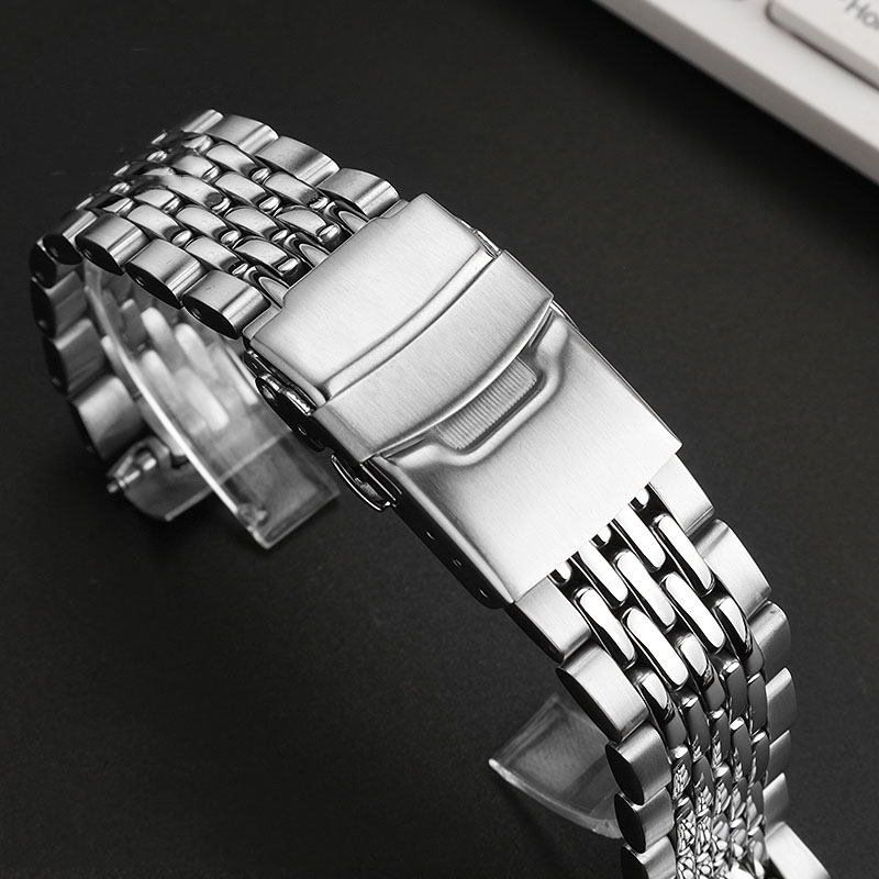 22mm Strap For SEIKO Seiko No. - Curved Spring Bar 评论和价格