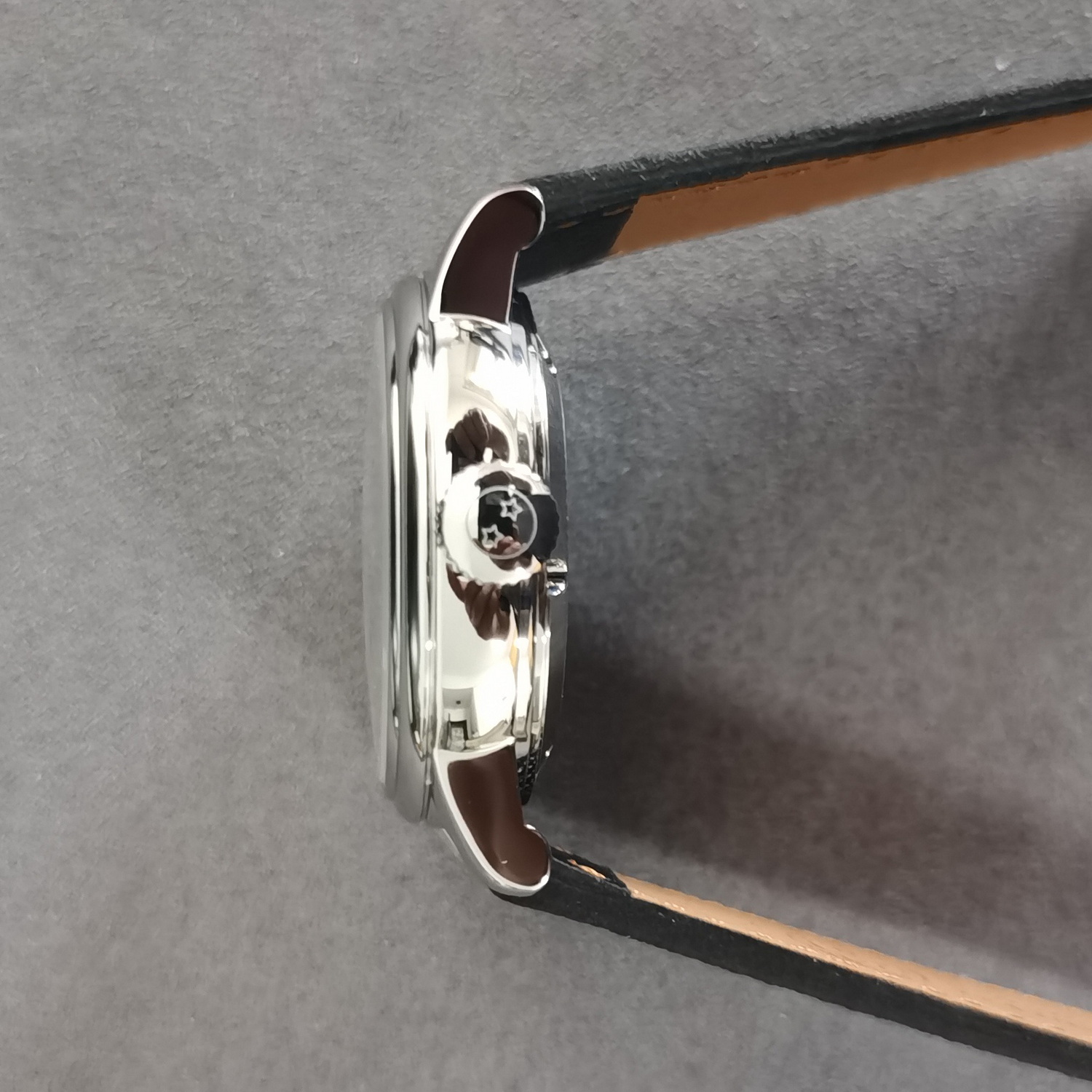 Jacques Genry Men Automatic Wa - Omega Watch Constellation 评论和价格