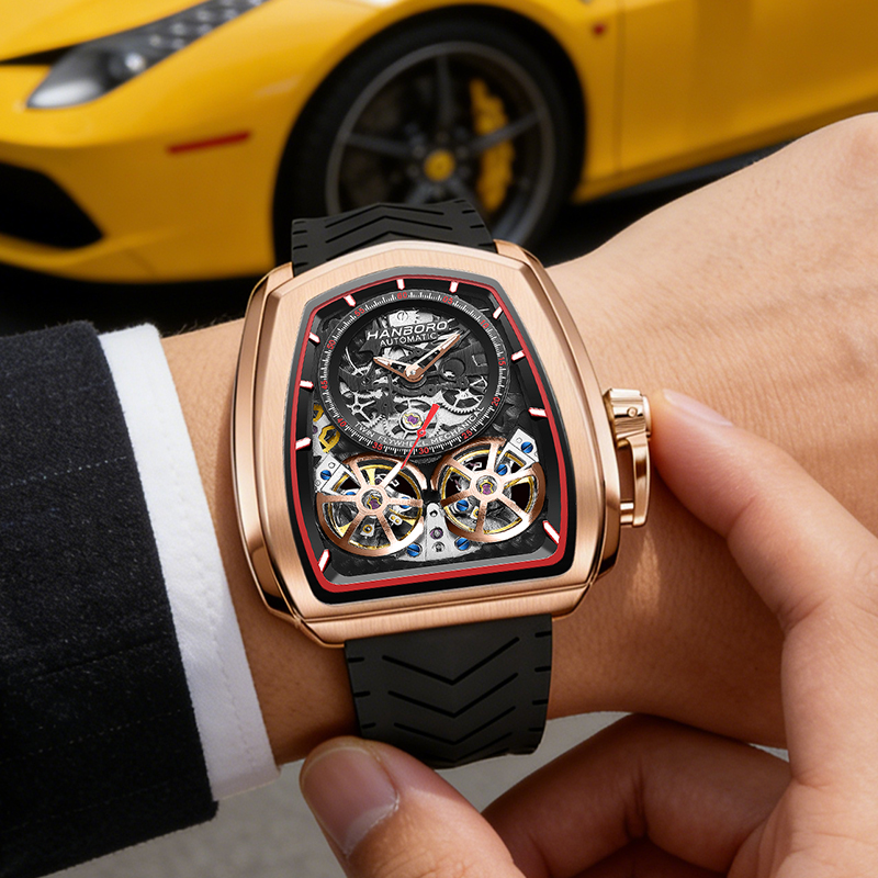 Double Flying Wheel Hollow Wat - Omega Watch Constellation 评论和价格