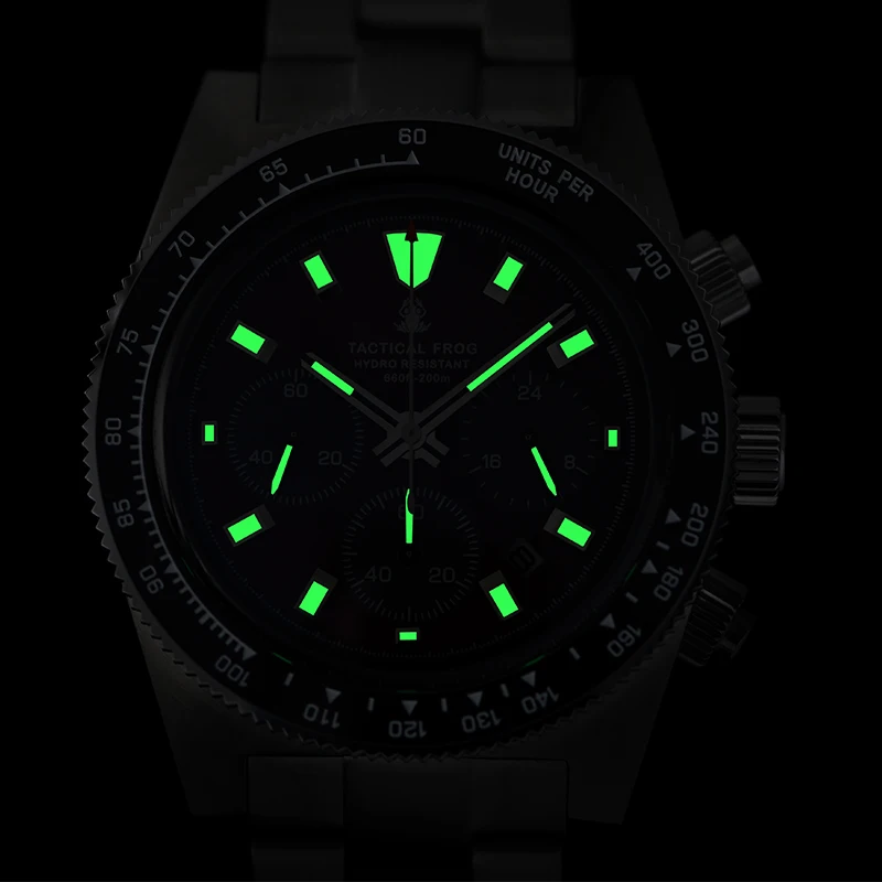 Tactical Frog Chronograph Watc - Seiko Watch Prospex 评论和价格