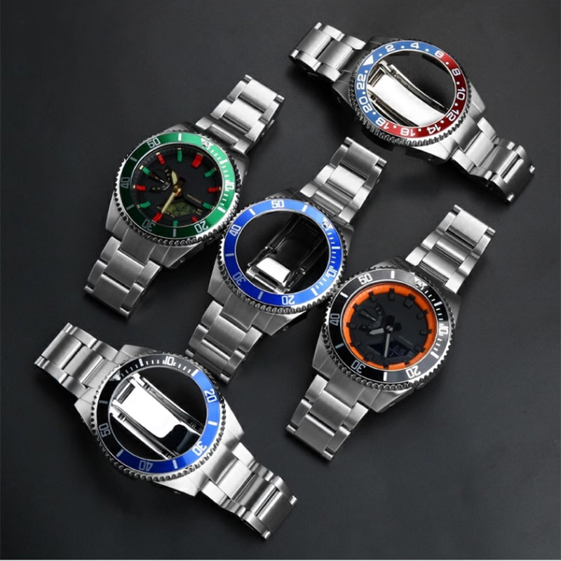 For Casioak GA2100 Stainless S - Casio Watch G-Shock Ga-2100 评论和价格