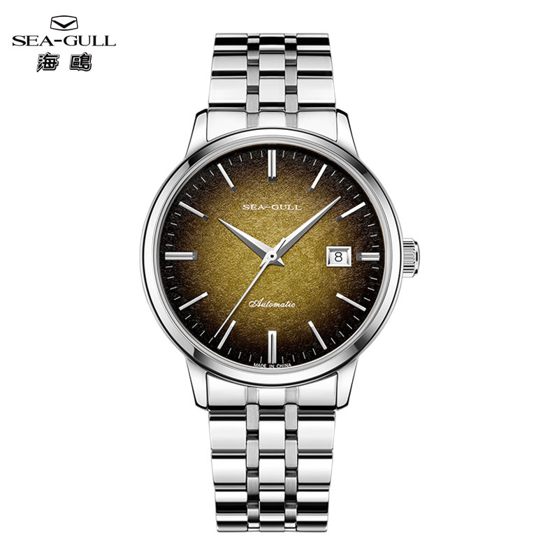 Seagull Bussiness Minimalist S - Omega Watch Constellation 评论和价格