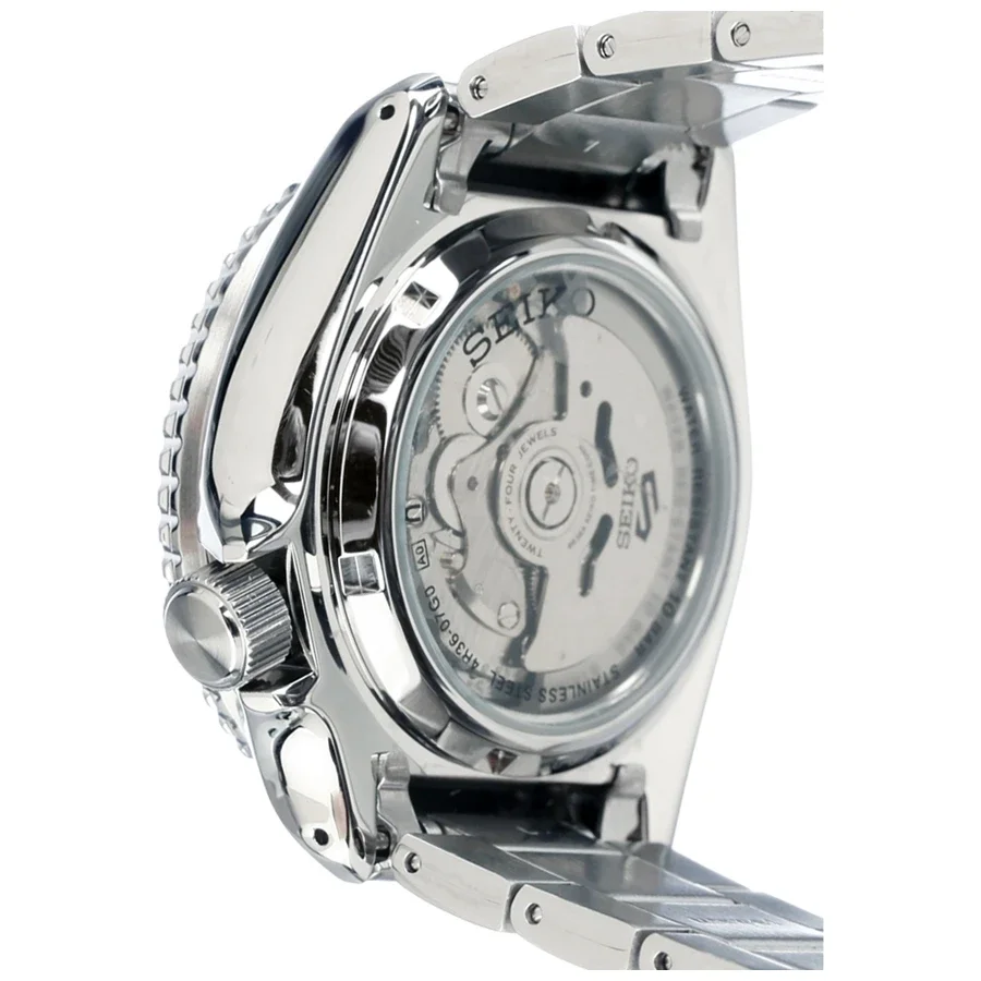 SEIKO 5 Sports SRPD63K1 Automa - Seiko Watch 5 Sports 评论和价格