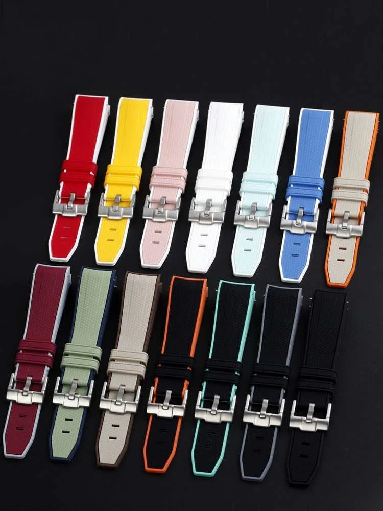 For Omega Swatch 20mm Curve Wa - Buckle Pin Ss 评论和价格
