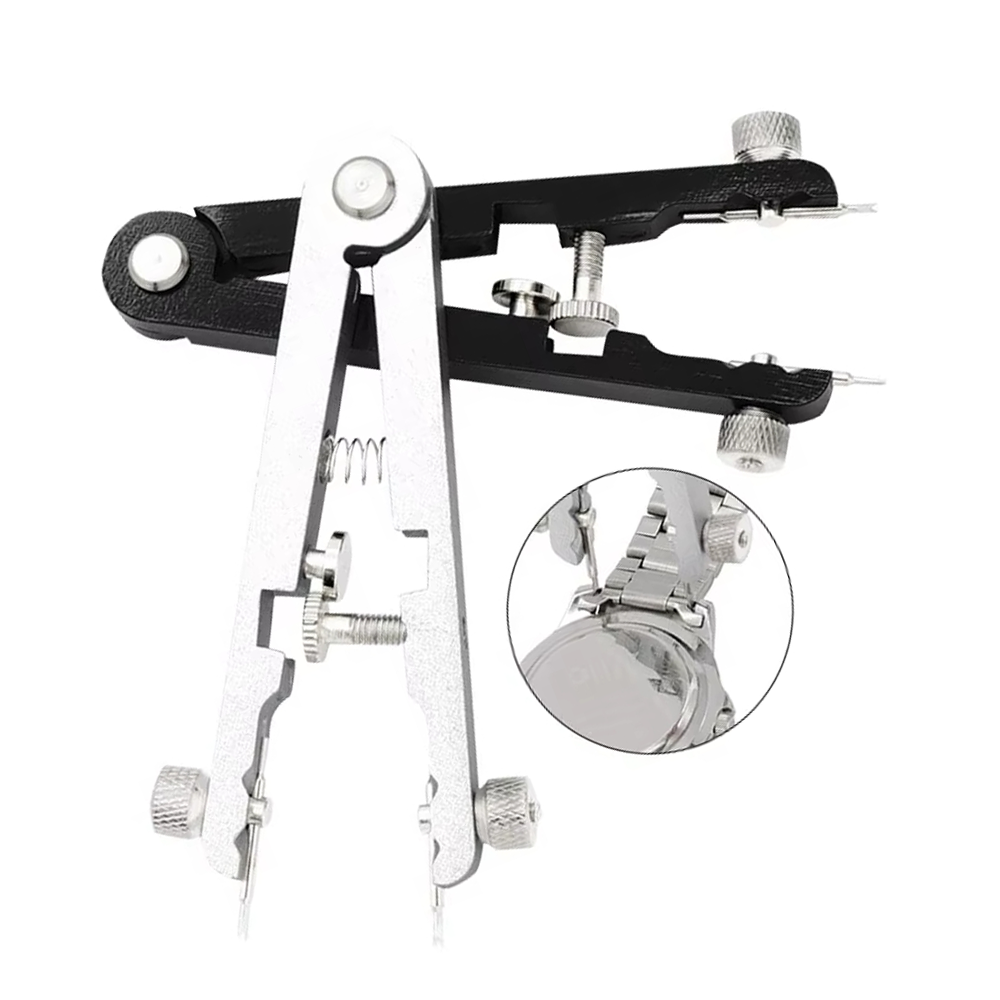 Watch Spring Bar Plier Tool Ki - Curved Spring Bar 评论和价格