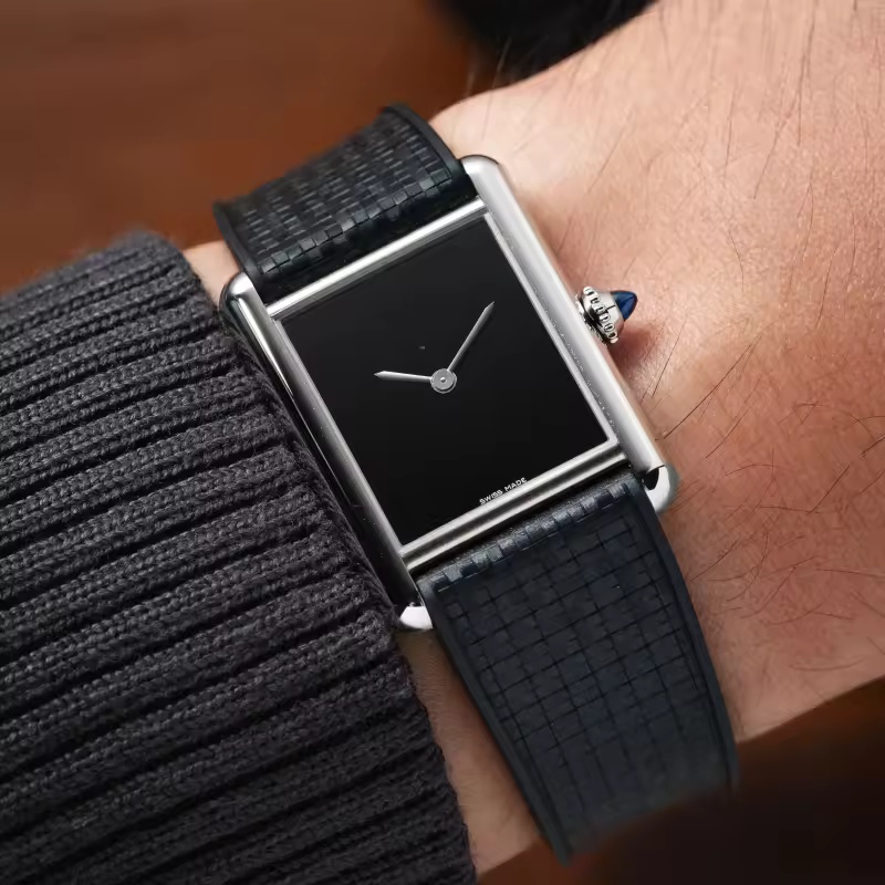 16mm 18mm 20mm 22mm Strap for  - Perlon Strap Woven 评论和价格