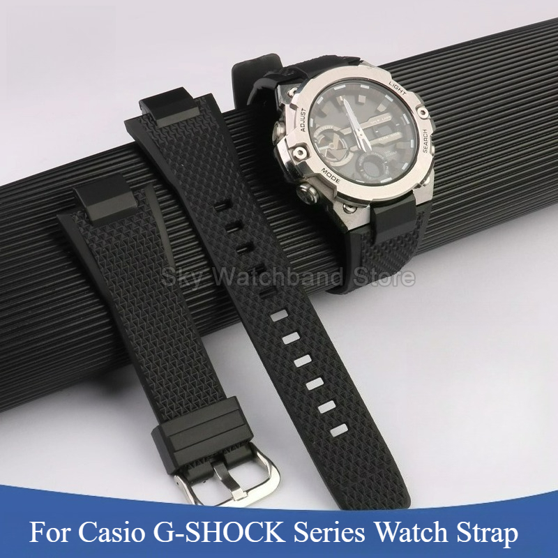 For Casio G-SHOCK GST-B400 Sof - Citizen Watch Promaster 评论和价格
