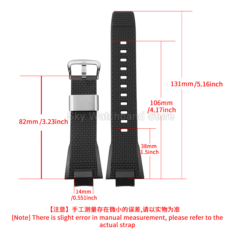 For Casio G-SHOCK GST-B400 Sof - Citizen Watch Promaster 评论和价格