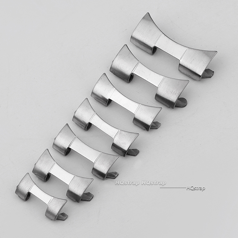 Hollow Curved End Link 20mm 22 - Curved Spring Bar 评论和价格