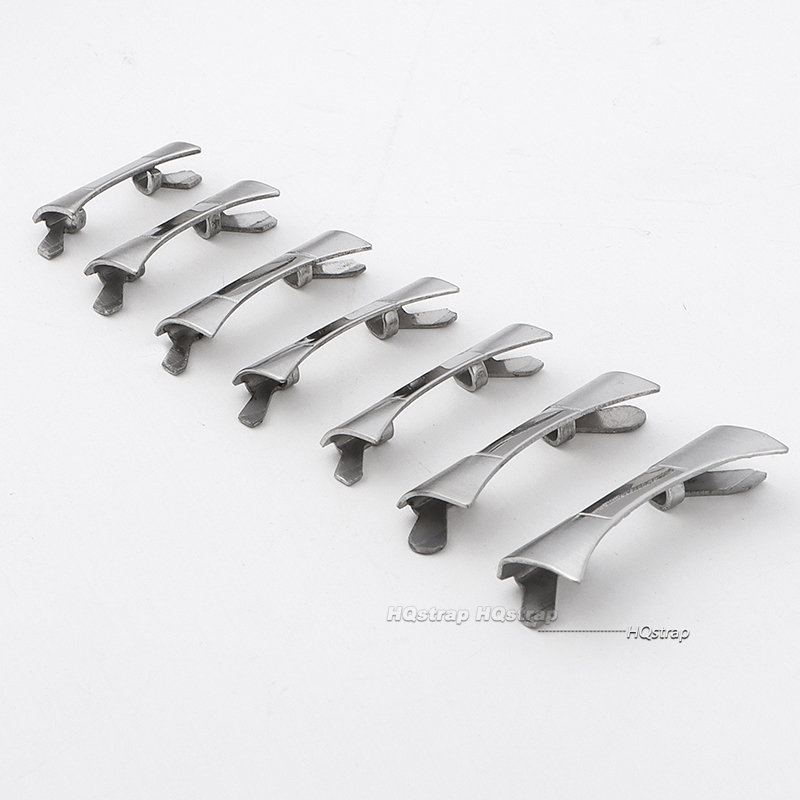 Hollow Curved End Link 20mm 22 - Curved Spring Bar 评论和价格