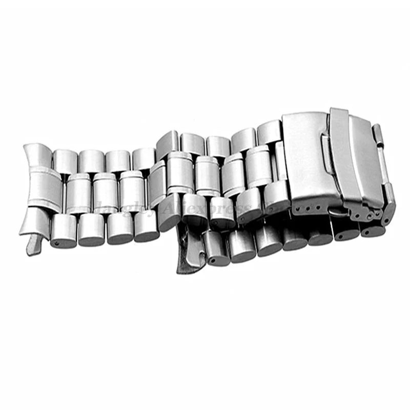 18/20/22/24mm Stainless Steel  - Curved Spring Bar 评论和价格