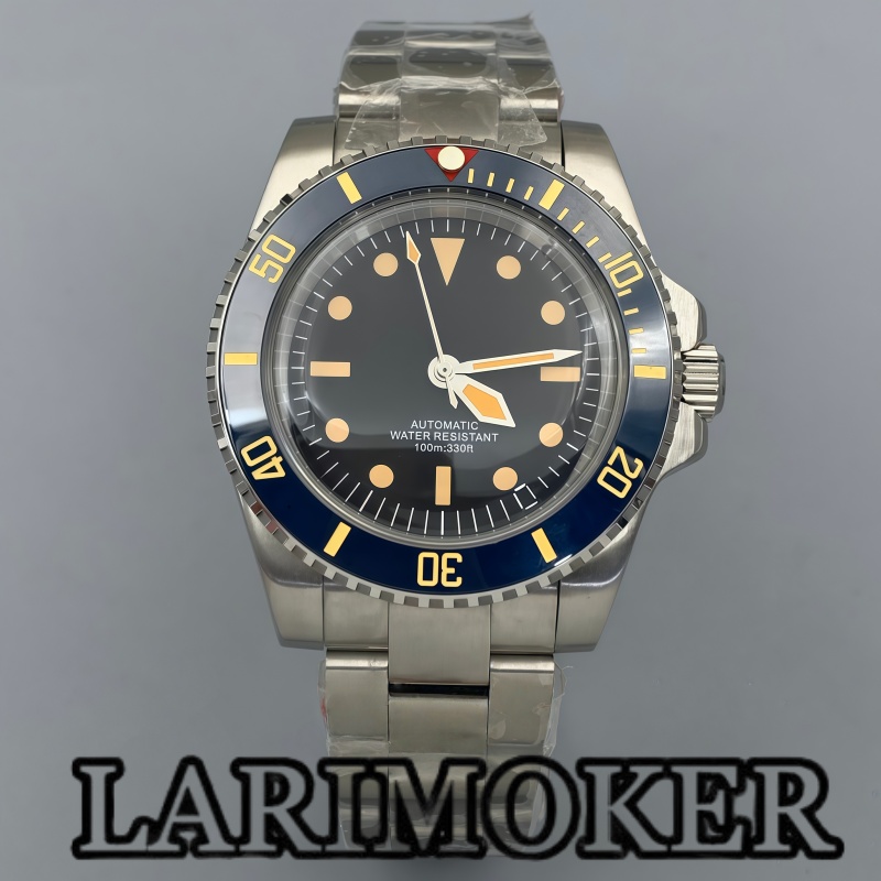 LARIMOKER 40mm Vintage Watch F - Tropic Strap Vintage 评论和价格