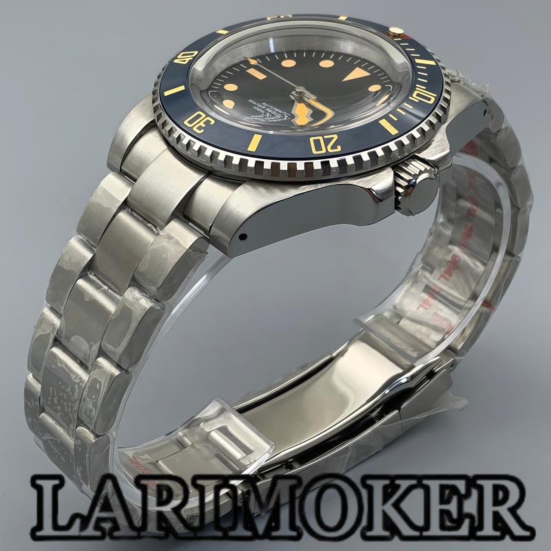 LARIMOKER 40mm Vintage Watch F - Tropic Strap Vintage 评论和价格