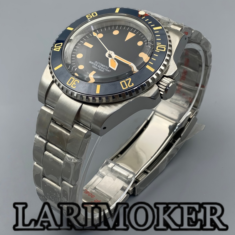LARIMOKER 40mm Vintage Watch F - Tropic Strap Vintage 评论和价格