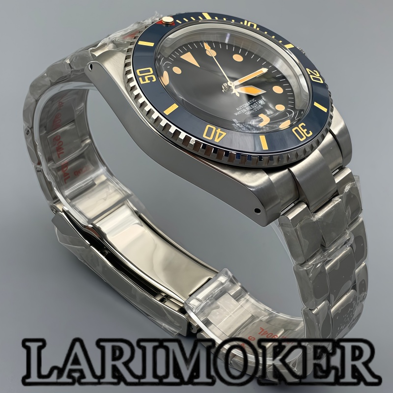 LARIMOKER 40mm Vintage Watch F - Tropic Strap Vintage 评论和价格