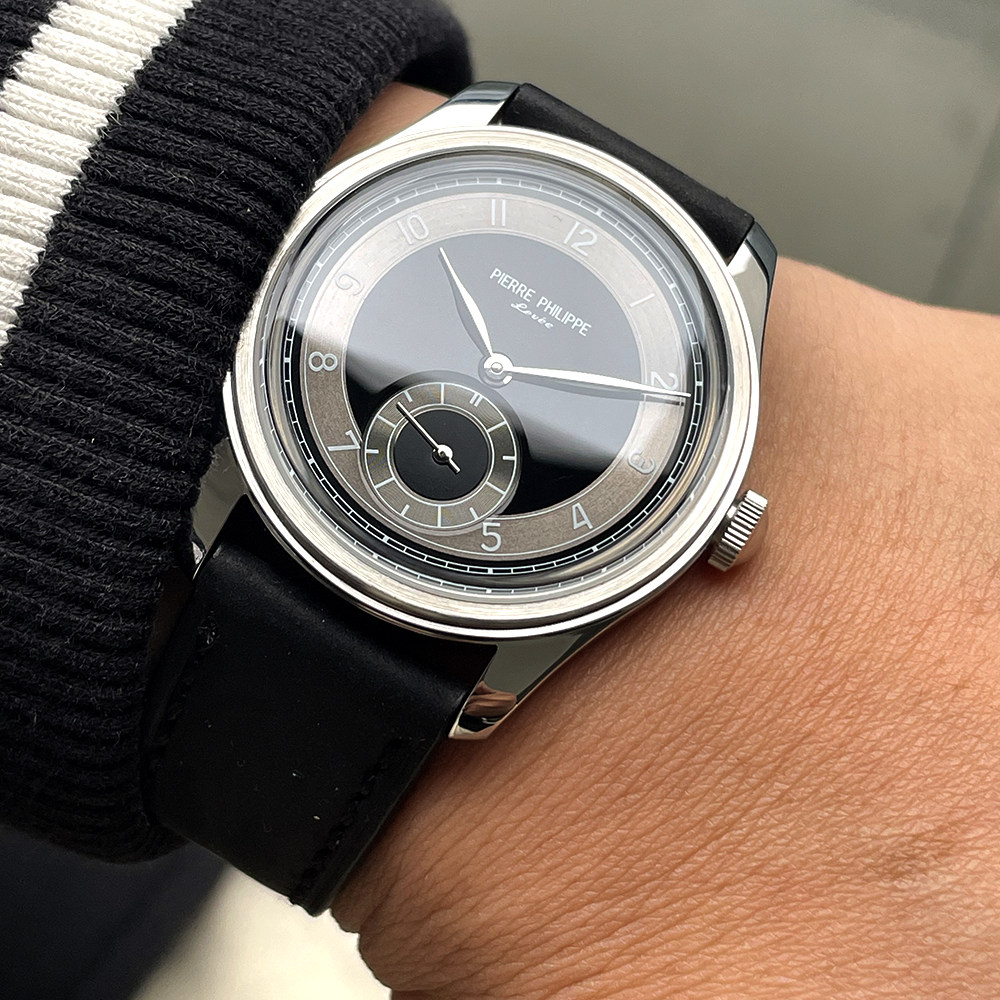 PIERRE PHILIPPE Men's Vintage  - Tropic Strap Vintage 评论和价格