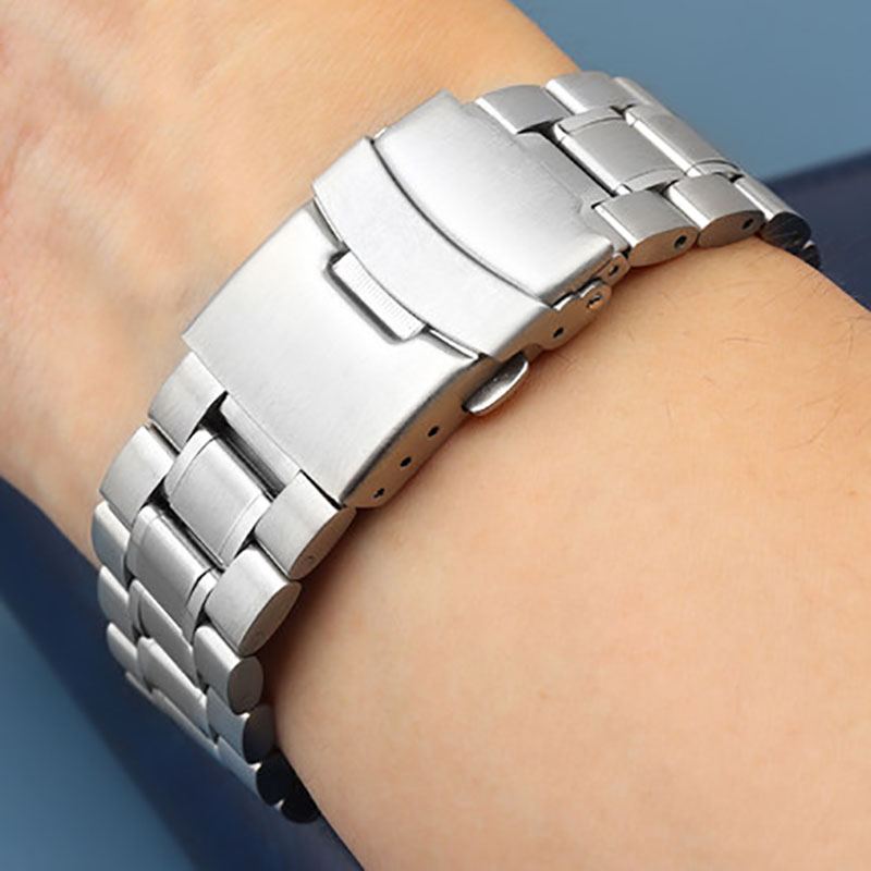 24*16mm Lug End Stainless Stee - Citizen Watch Promaster 评论和价格